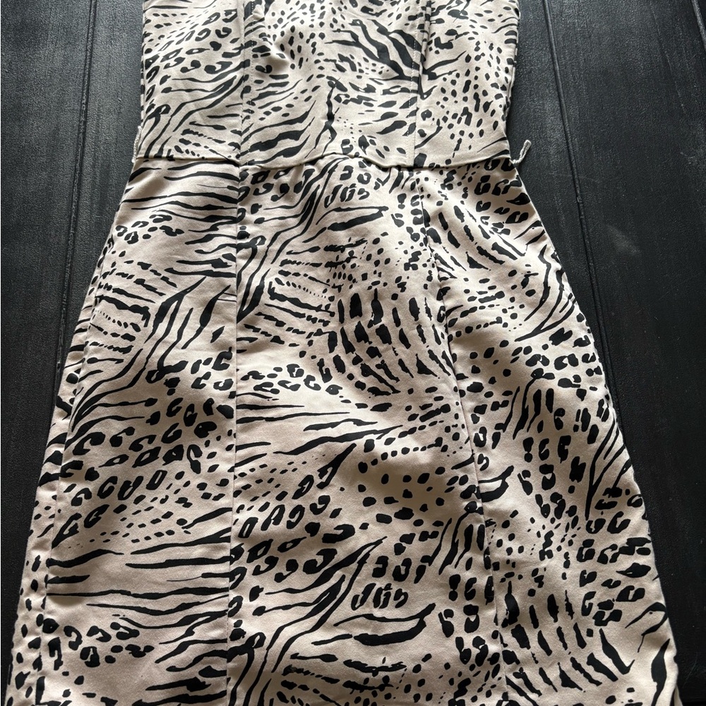 H&M dress.